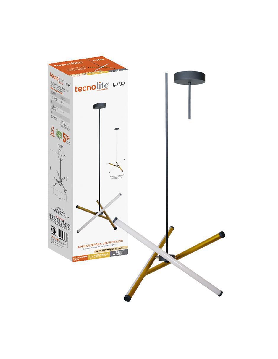Lámpara colgante led Carter 3