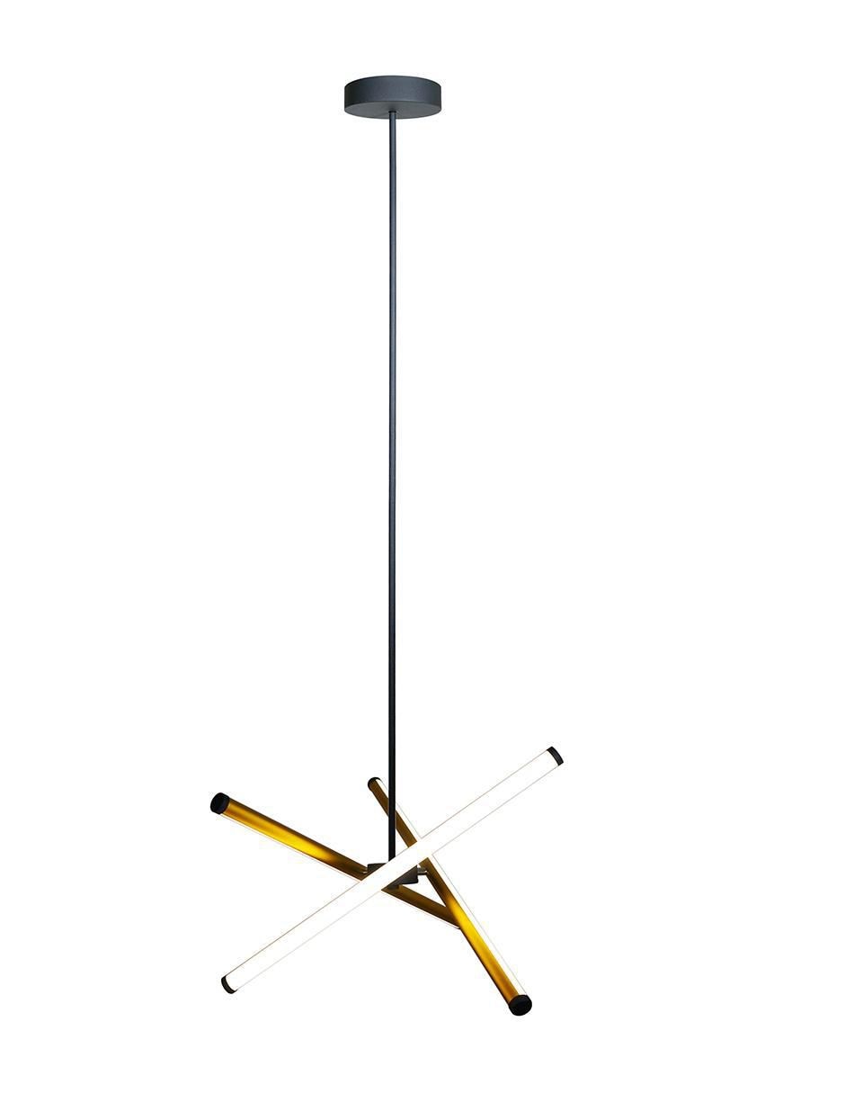 Lámpara colgante led Carter 5