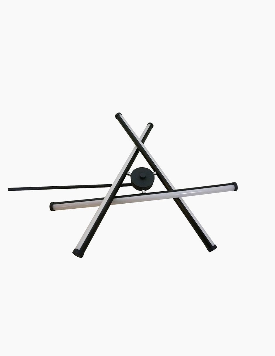 Lámpara colgante Tecnolite led Carter