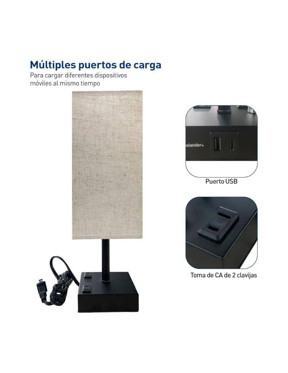 Lámpara de escritorio led bluelander sin familia o colección 1 pieza "piezas"