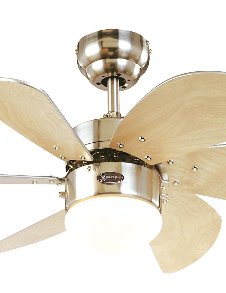 Ventilador de techo westinghouse "con control remoto" (si aplica) 3 "velocidades"
