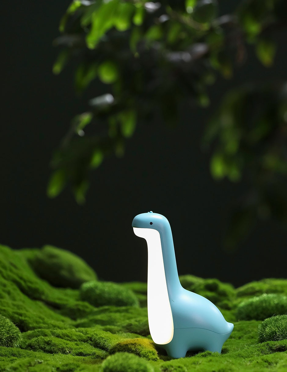 Lámpara de mesa LED Dino 6