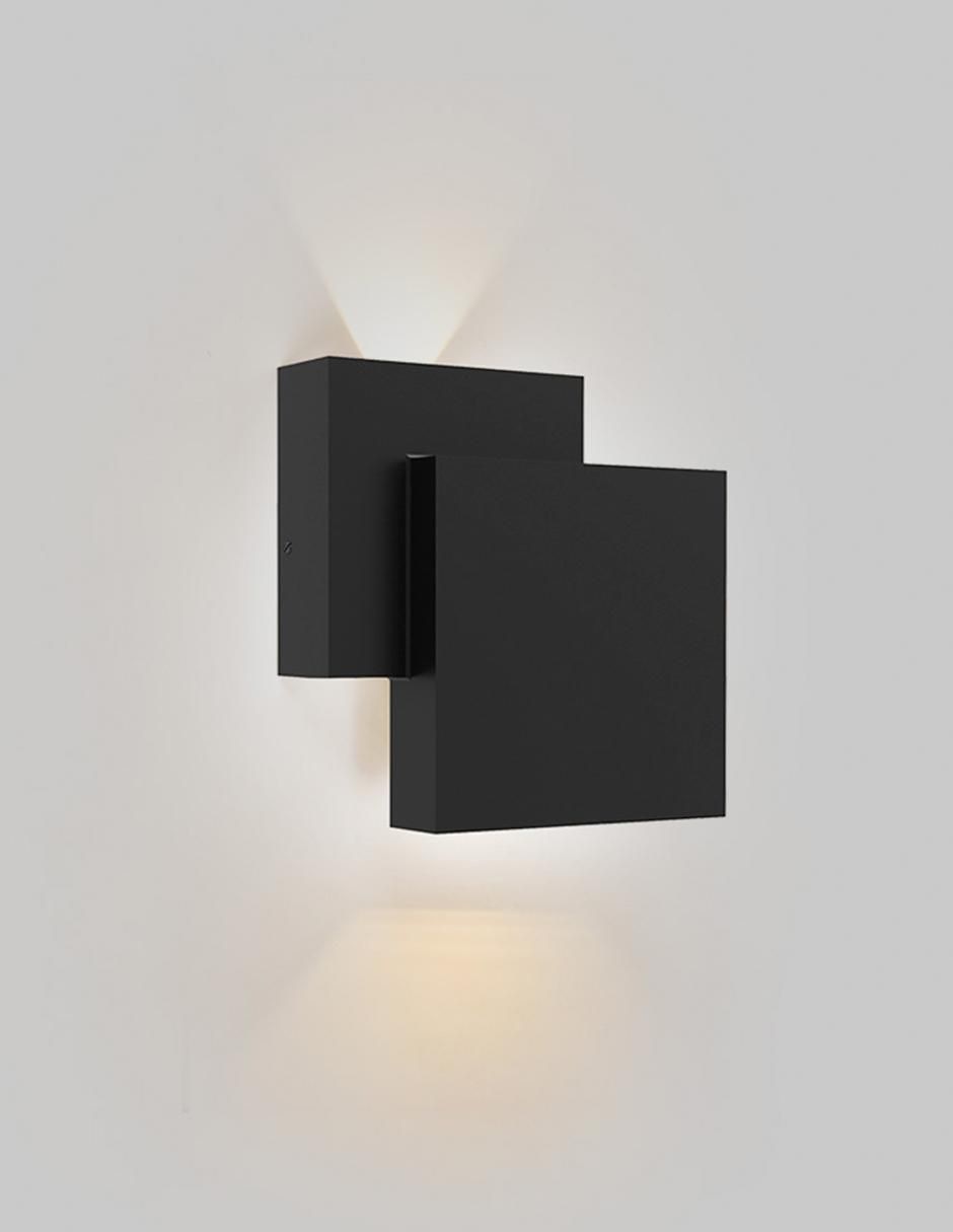 Arbotante LED Ban 2