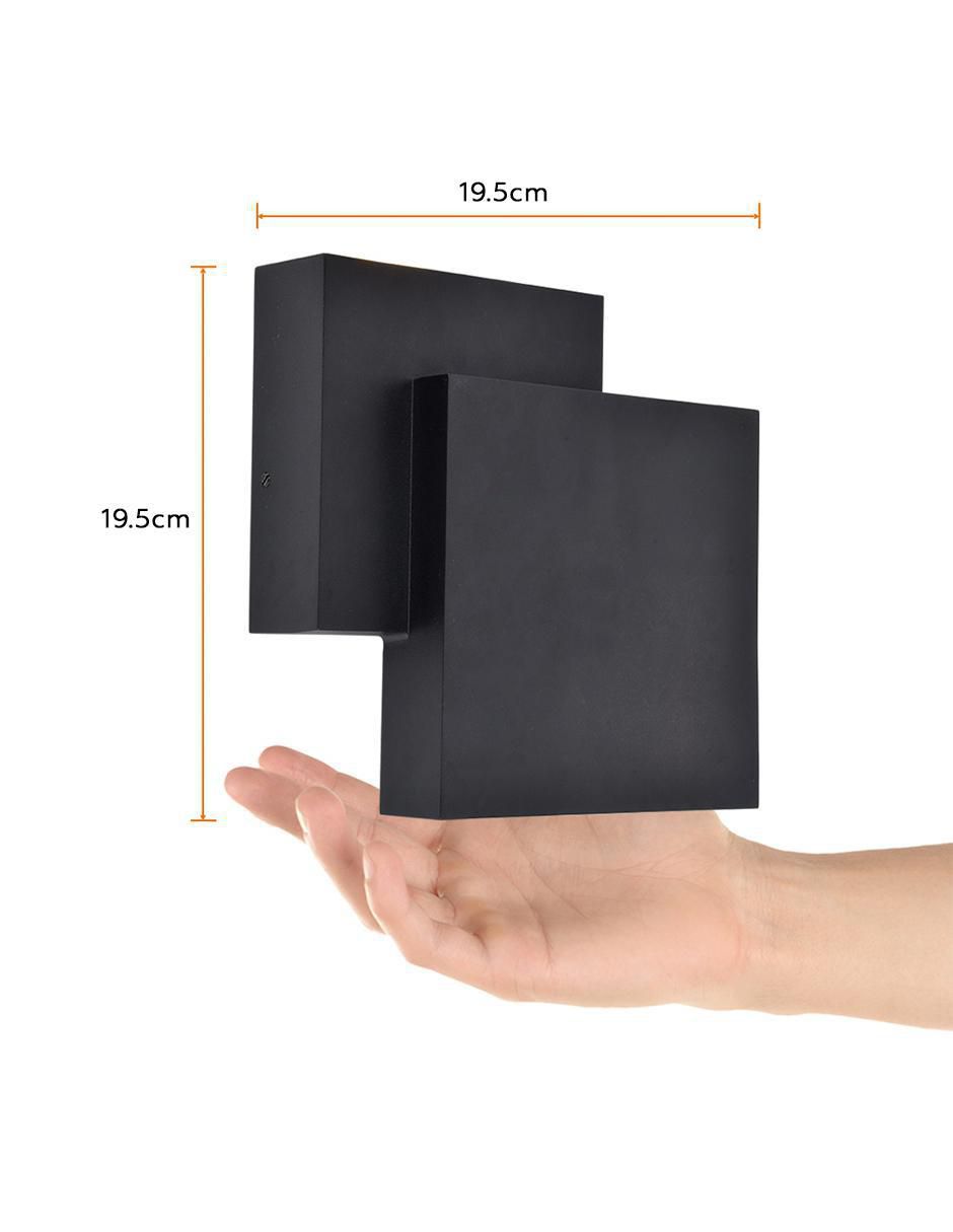 Arbotante LED Ban 6