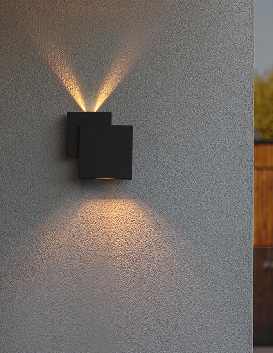 Arbotante LED Ban 3