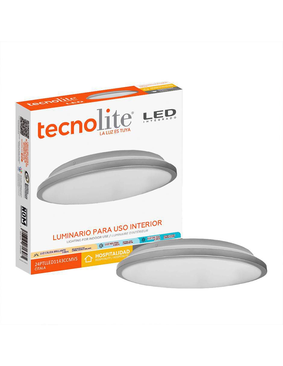 Lámpara de techo LED Citala 3