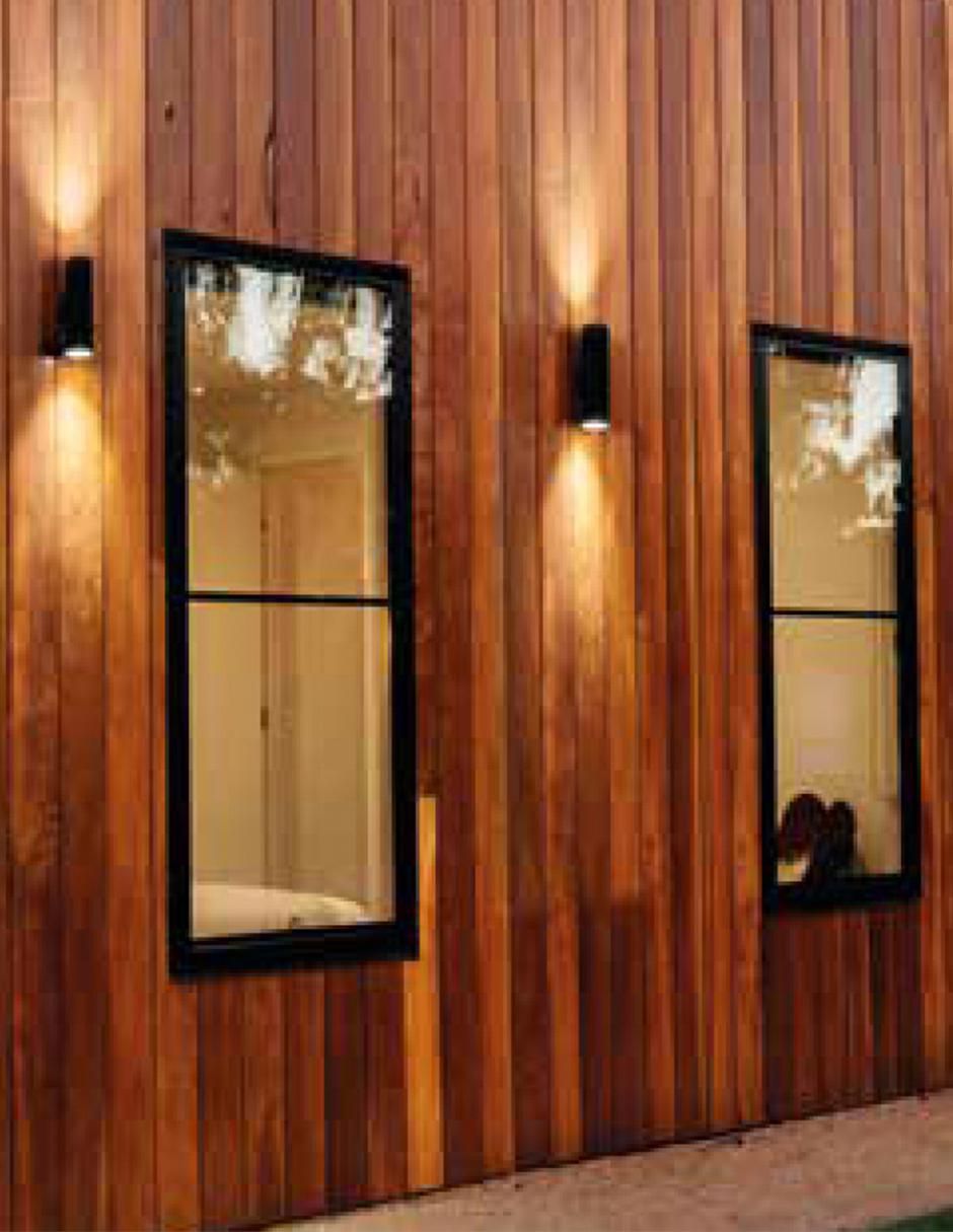 Arbotante LED Bango III 4