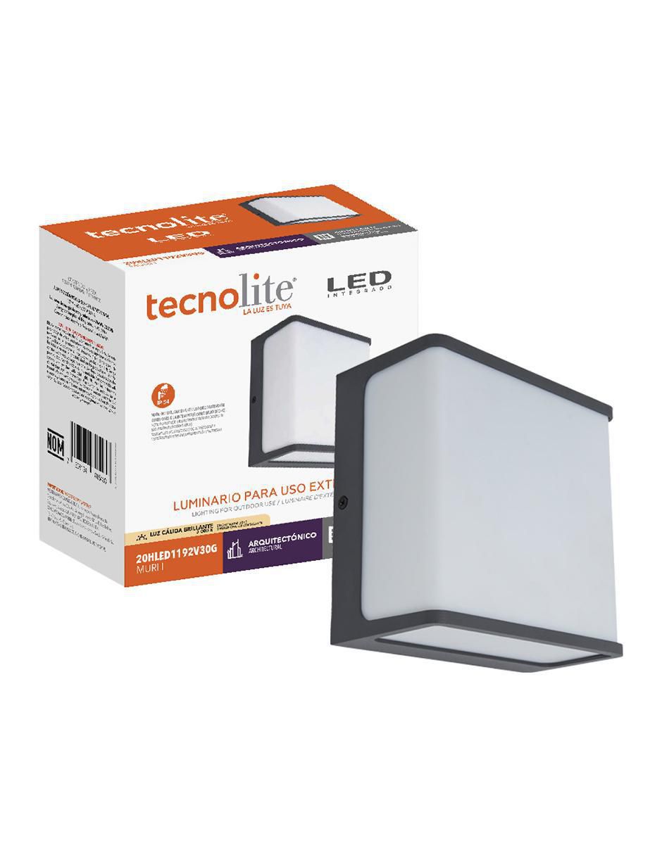 Arbotante LED 3