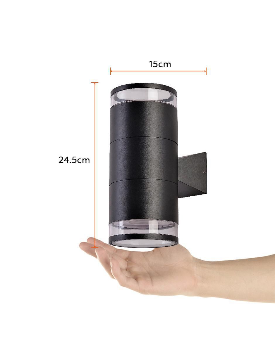 Arbotante LED Canum 5