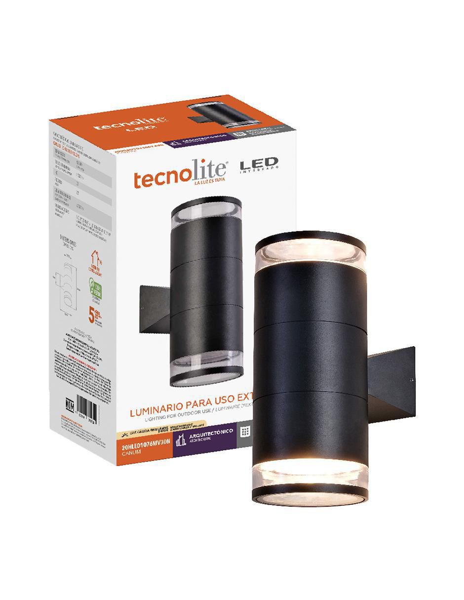 Arbotante LED Canum 3
