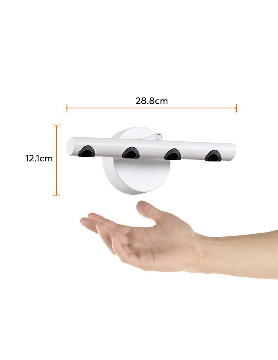 Arbotante LED Zubene I 5