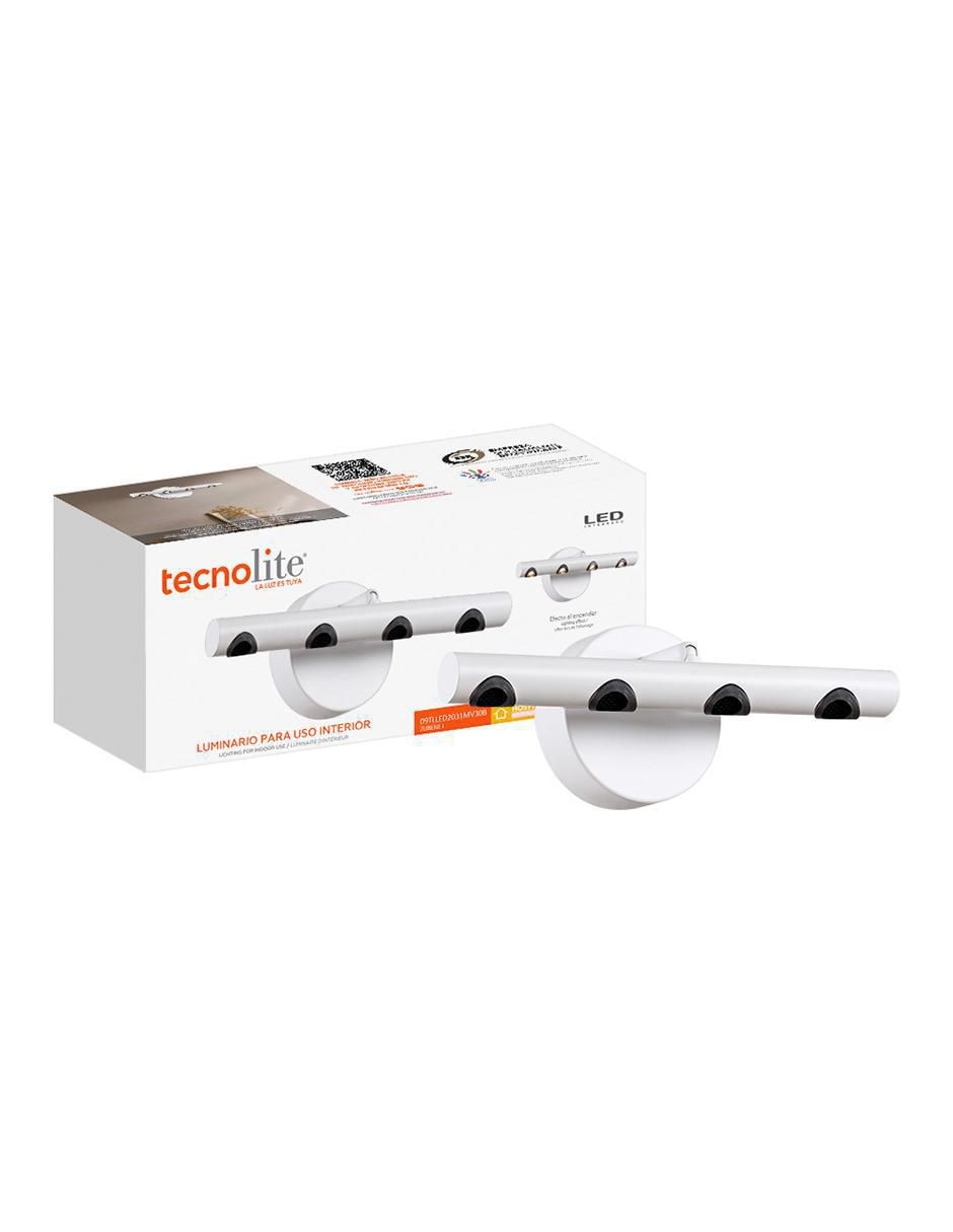 Arbotante LED Zubene I 3