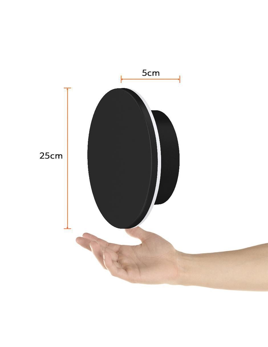 Arbotante LED Moore 7