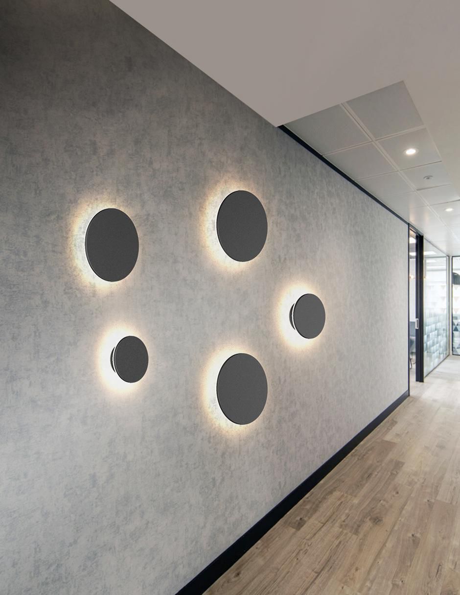 Arbotante LED Moore 5