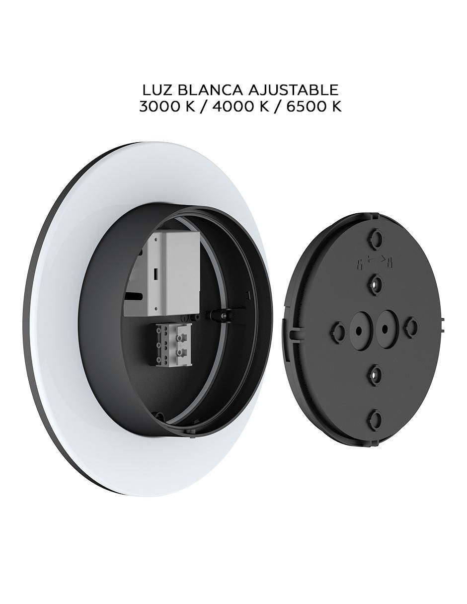 Arbotante LED Moore 6