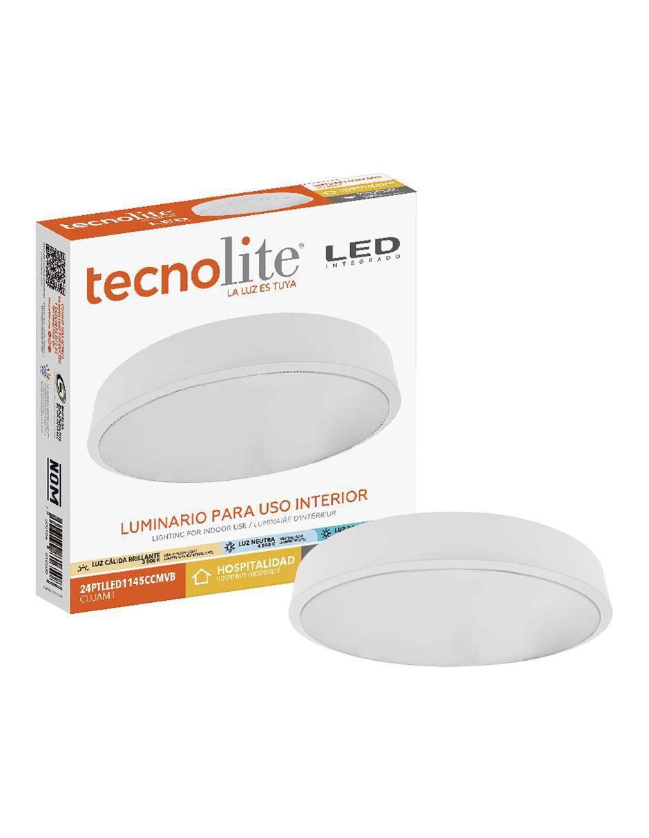 Lámpara de techo led Cujam I 5
