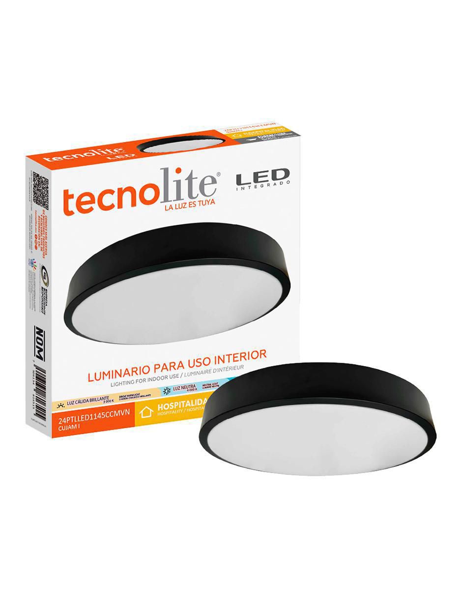 Lámpara de techo Tecnolite led Cujam I