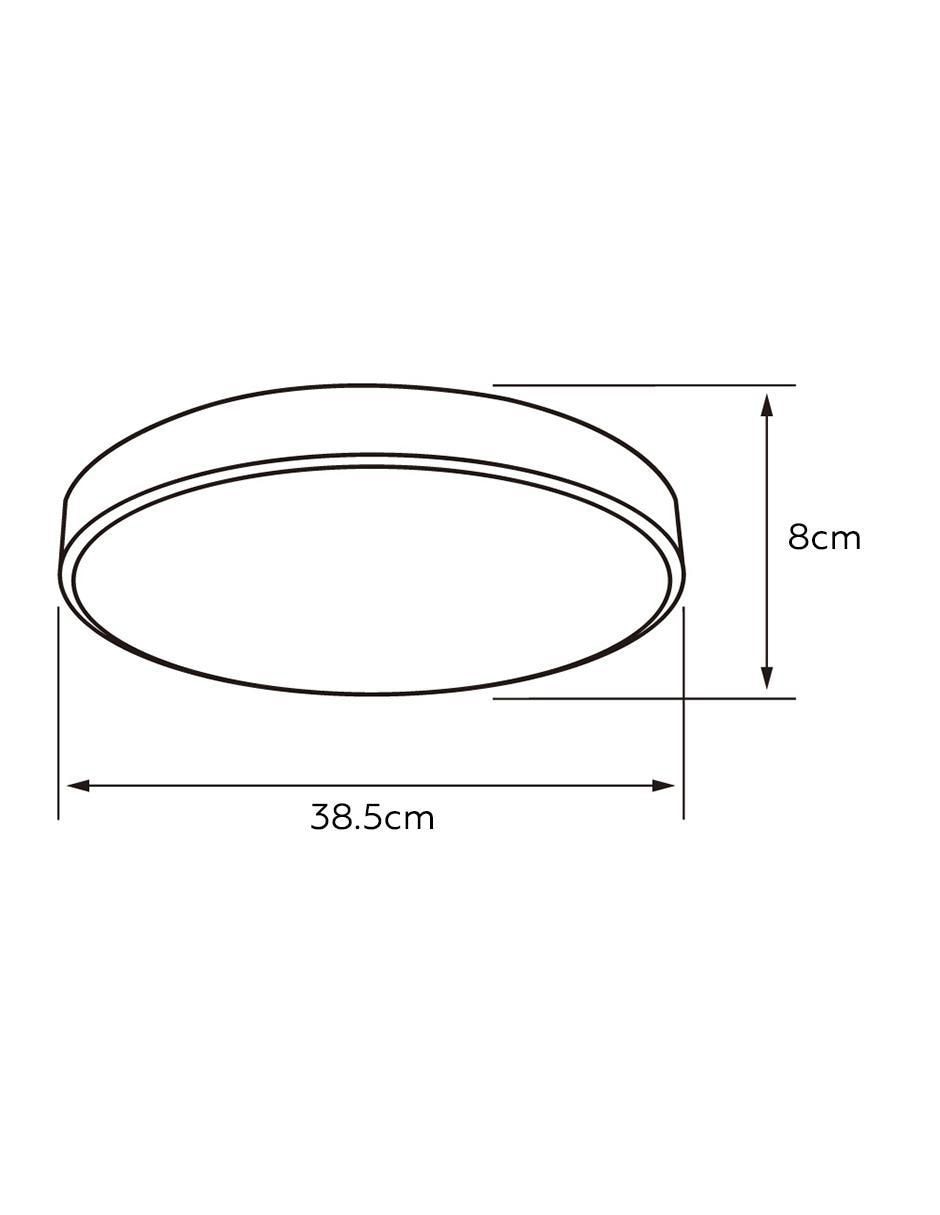 Lámpara de techo led Cujam I 3