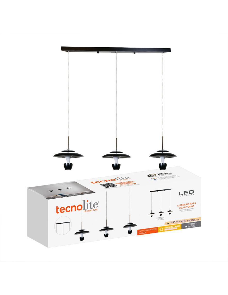 Lámpara colgante LED 3