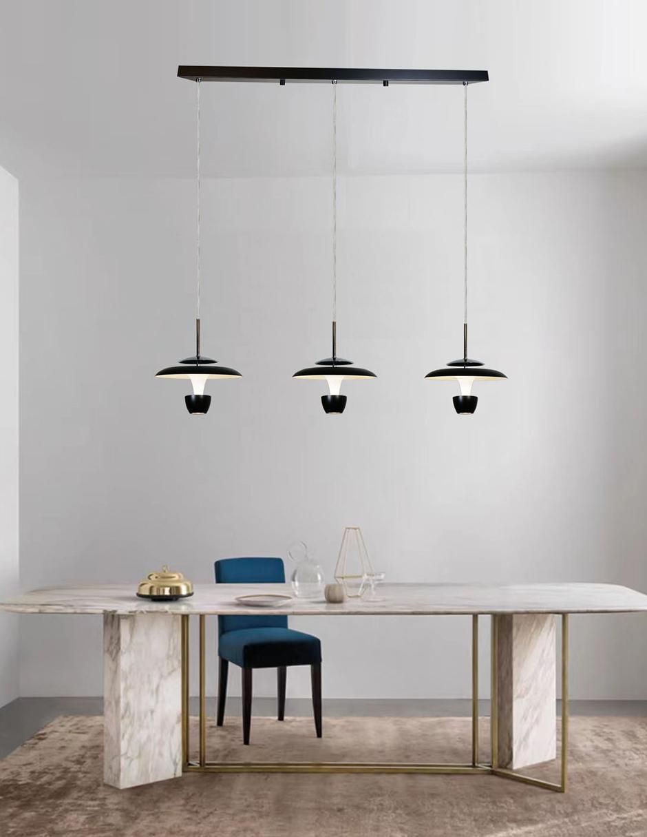Lámpara colgante LED 4