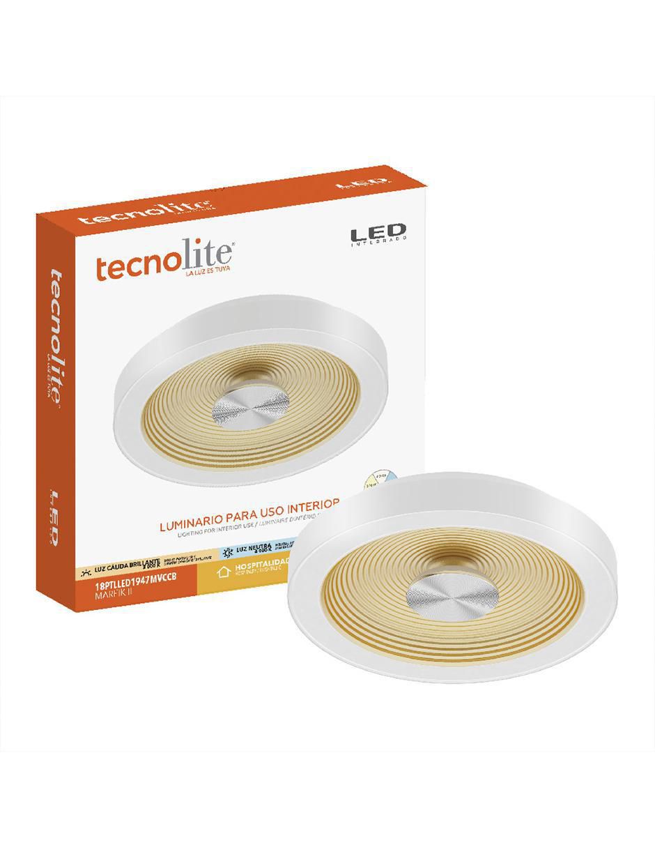 Lámpara de techo LED Marfik II 3