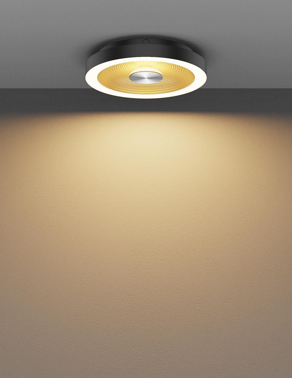 Lámpara de techo LED Marfik II 2