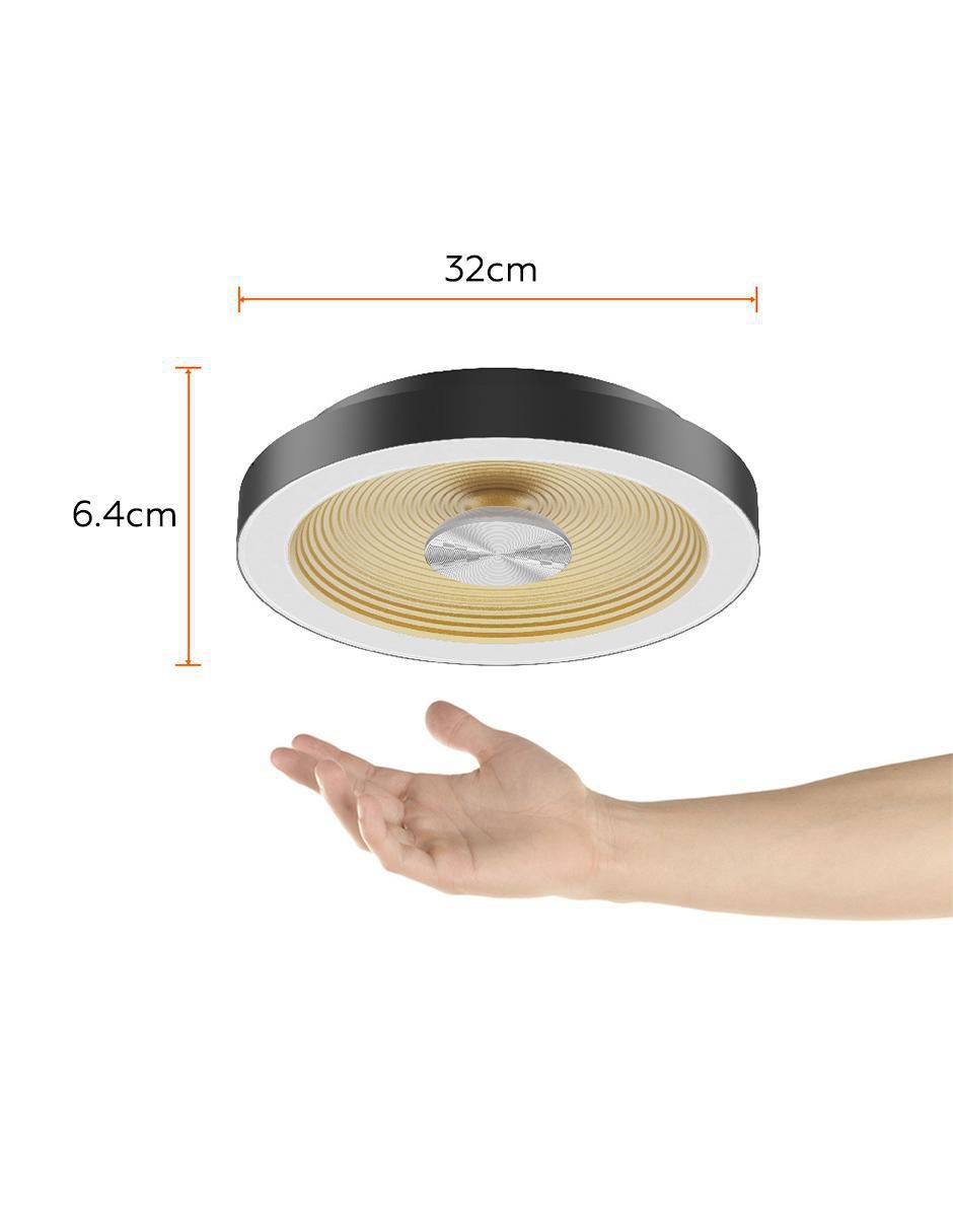 Lámpara de techo LED Marfik II 5