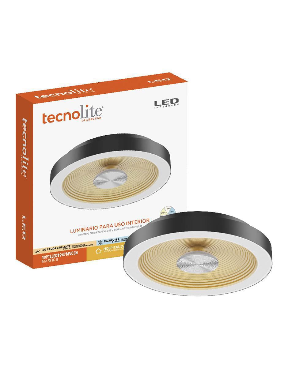Lámpara de techo LED Marfik II 4