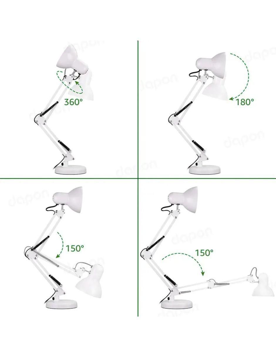 Lámpara de escritorio led 3