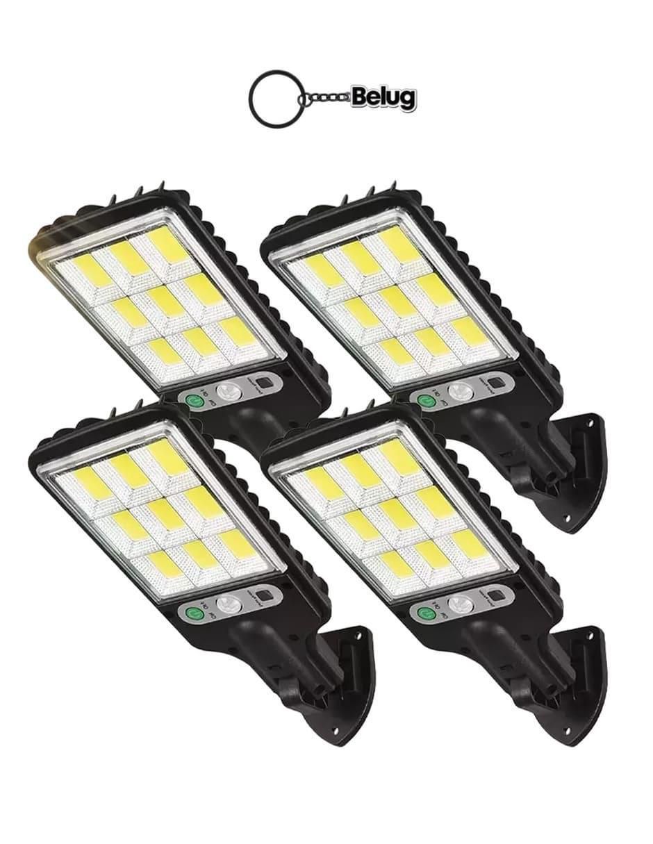 Árbotante led