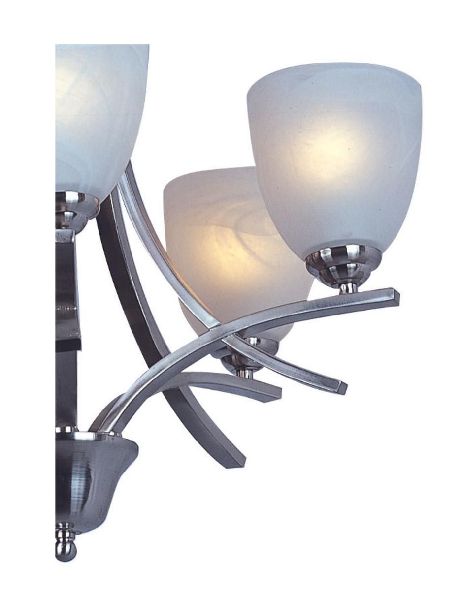 Lámpara colgante Incandescente y LED 2