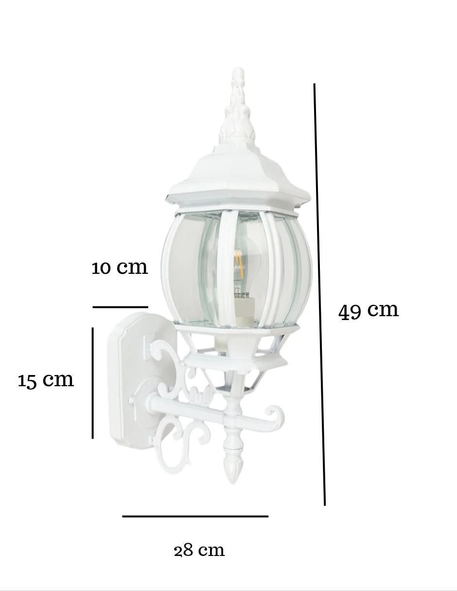 Lámpara de pared LED 3