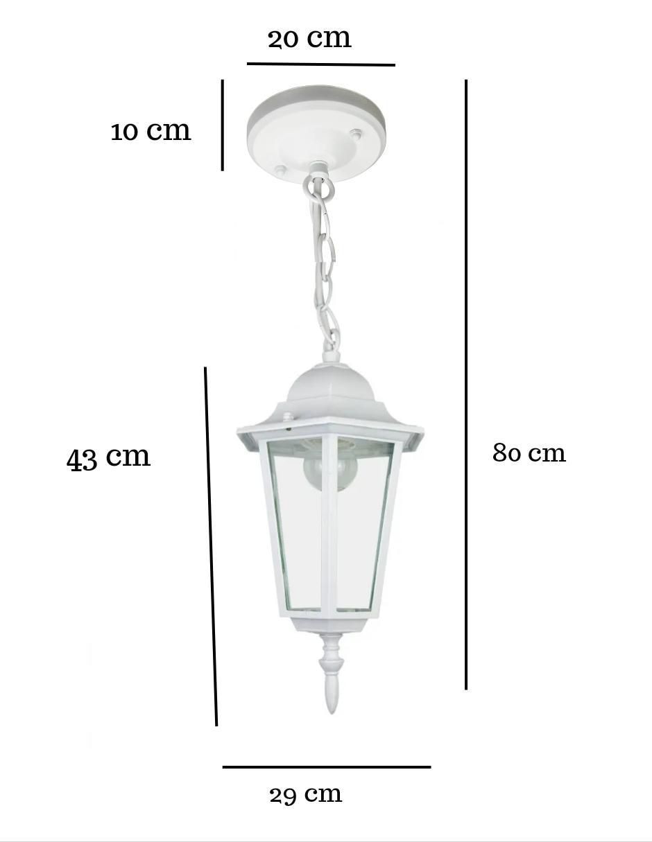 Lámpara colgante LED 3