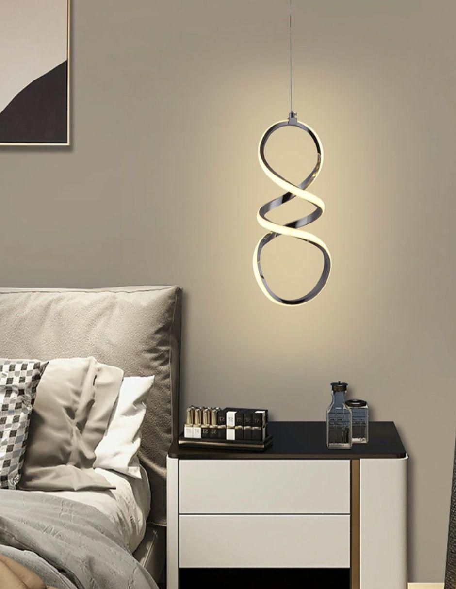Lámpara colgante La Luz De Victoria led