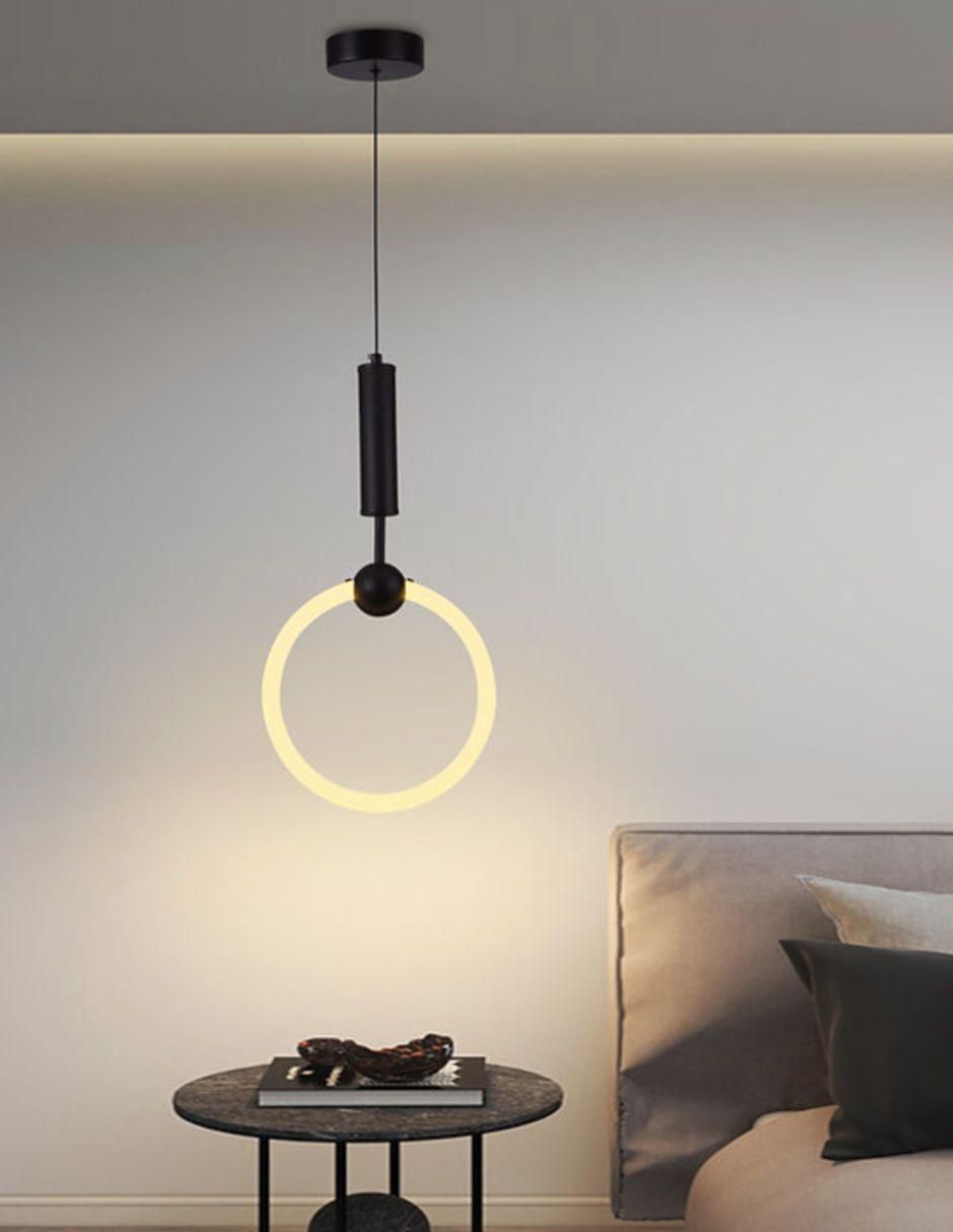Lámpara colgante LED 2