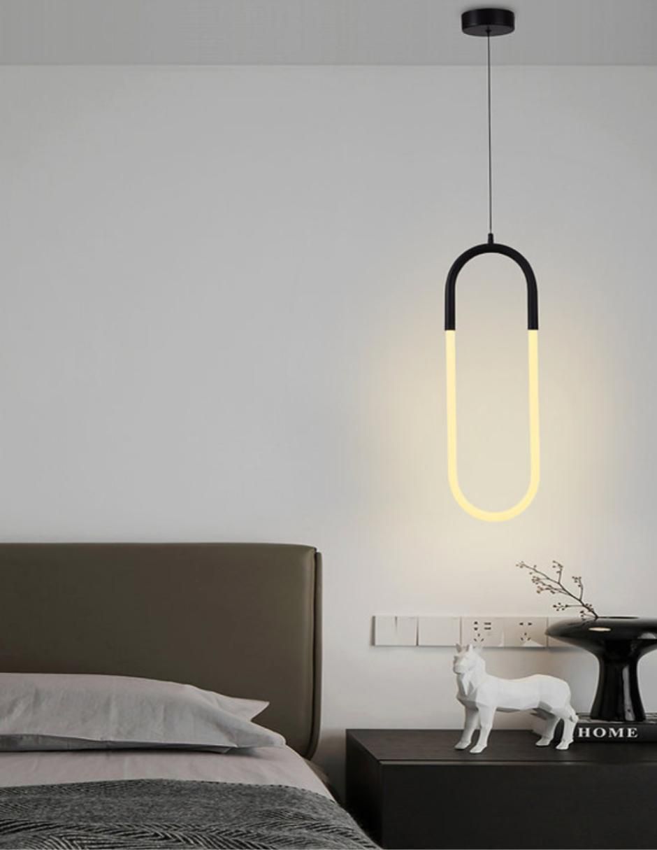 Lámpara colgante led 2