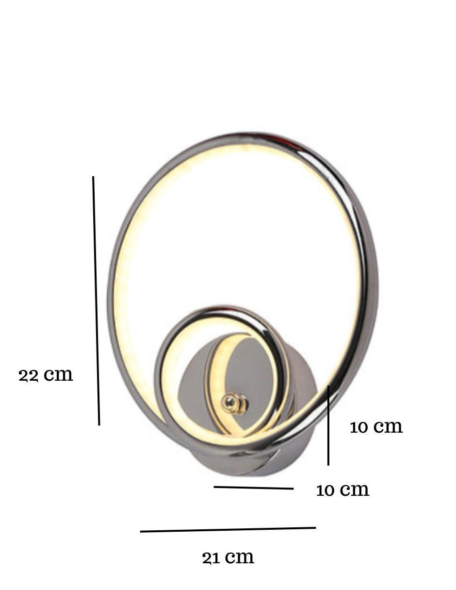 Lámpara colgante led 3