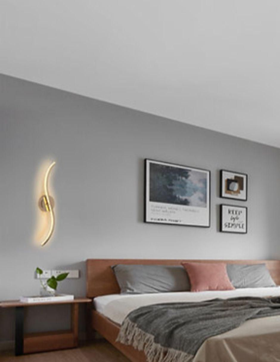 Arbotante LED 2