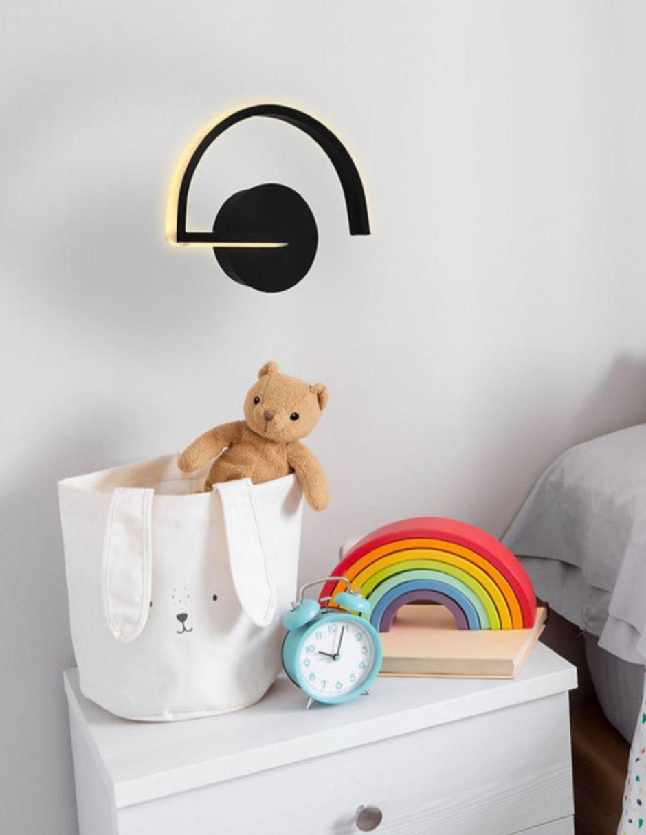 Árbotante led 2