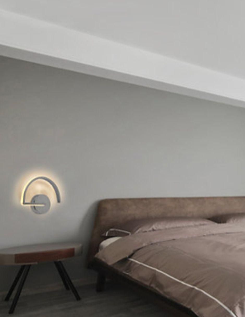 Árbotante La Luz De Victoria led