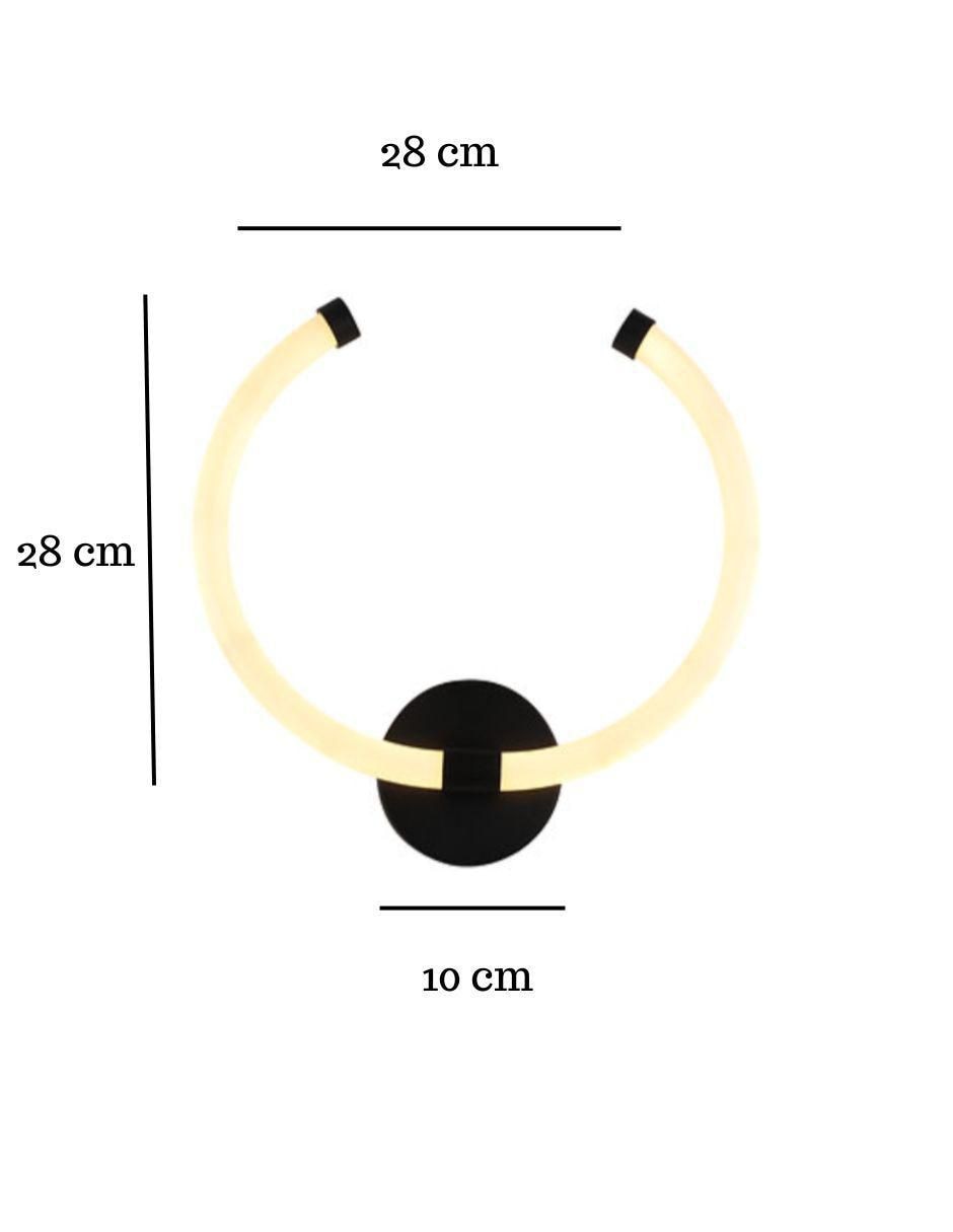 Arbotante LED 3