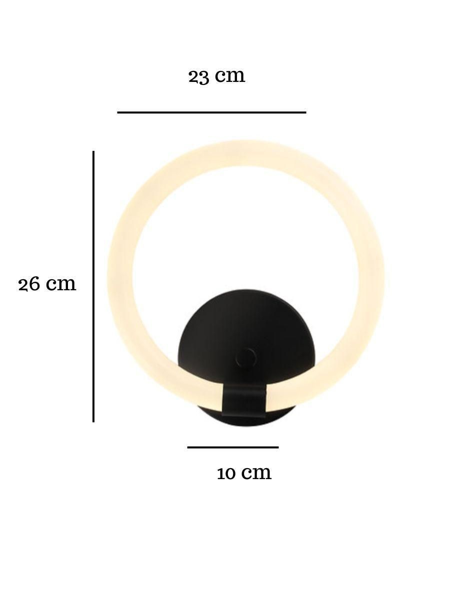 Arbotante LED 3