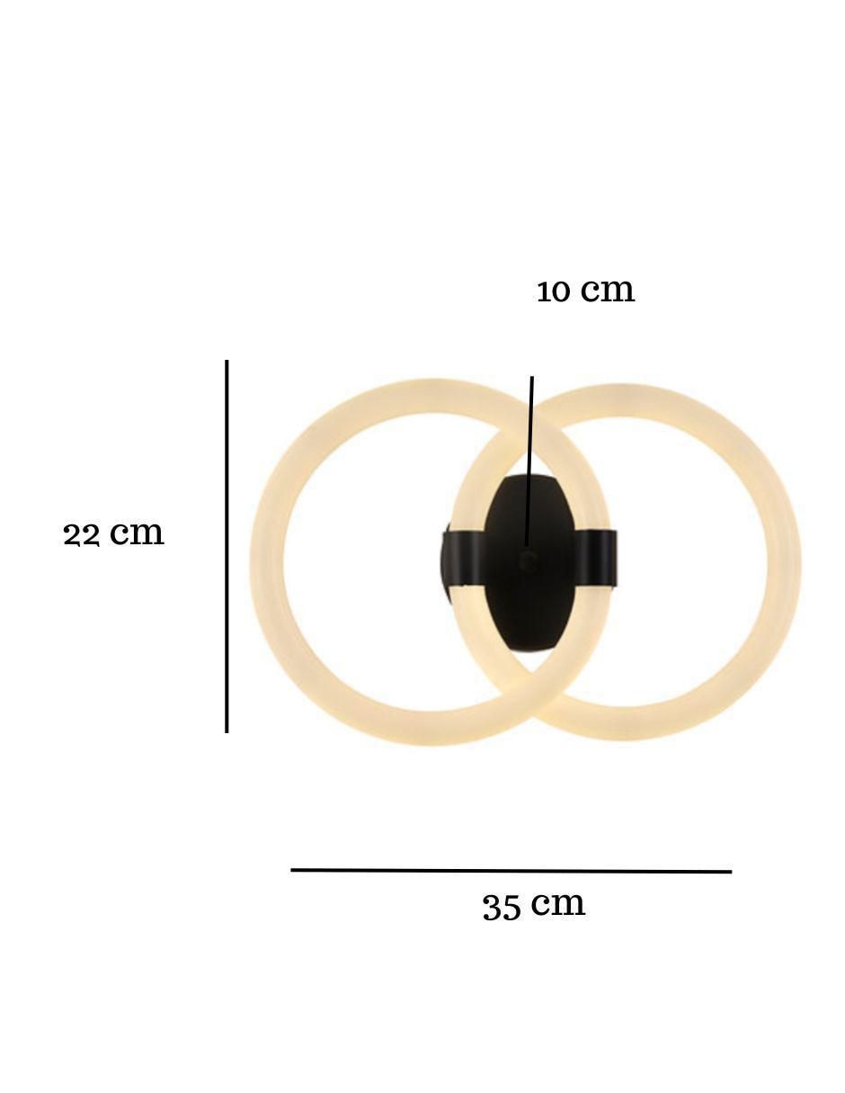 Arbotante LED 3
