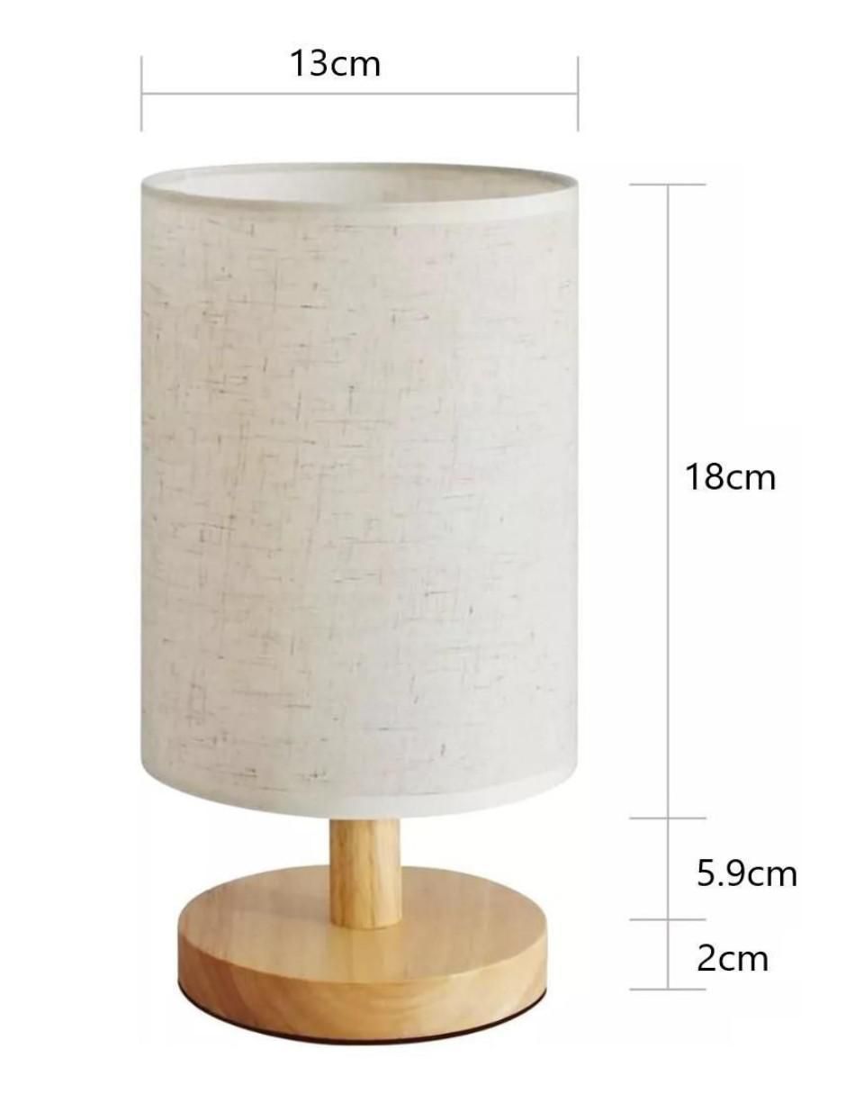 Lámpara de mesa LED 5