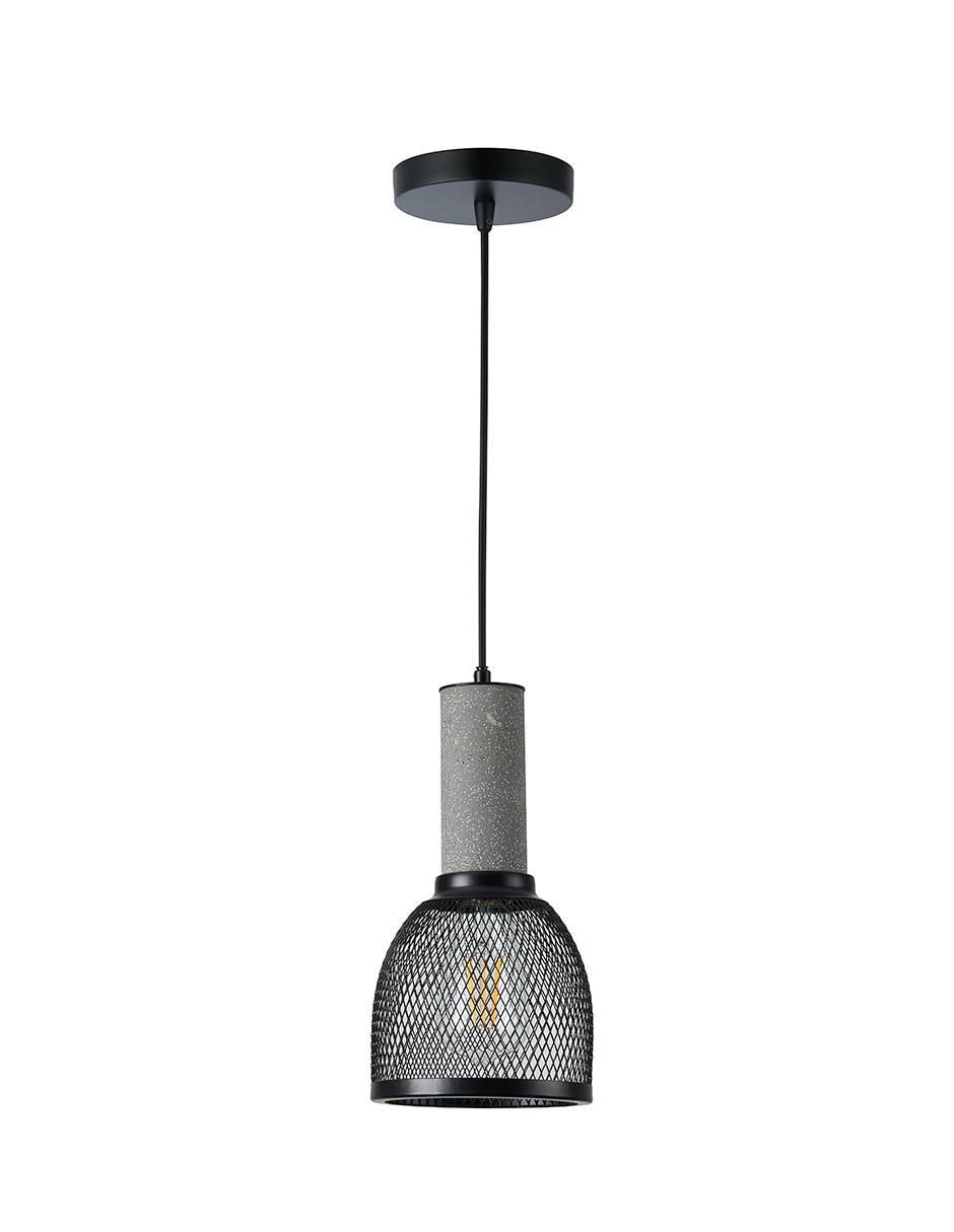 Lámpara colgante Incandescente y LED Alpher 3