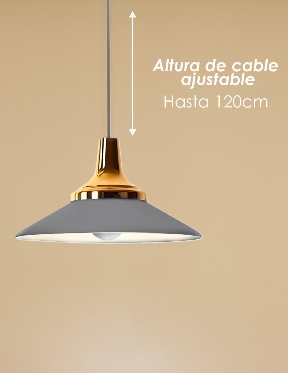 Lámpara colgante Ahorrador 6