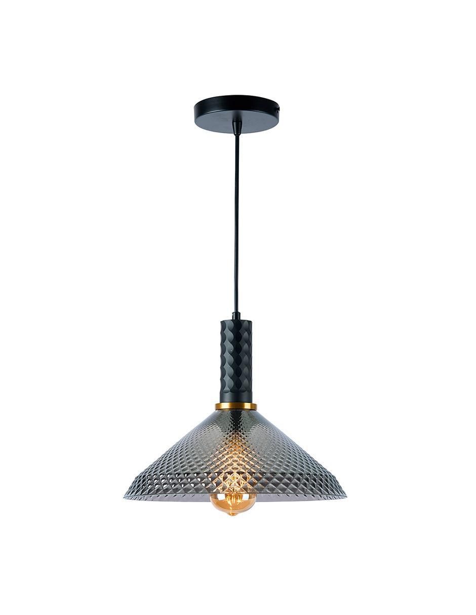 Lámpara colgante incandescente y led tecnolite homam 1 pieza "piezas"