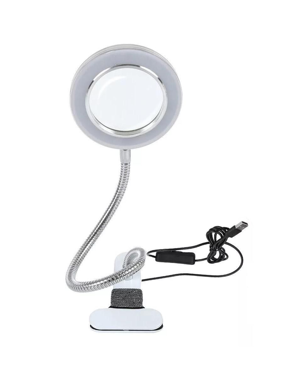 Lampara escritorio LED