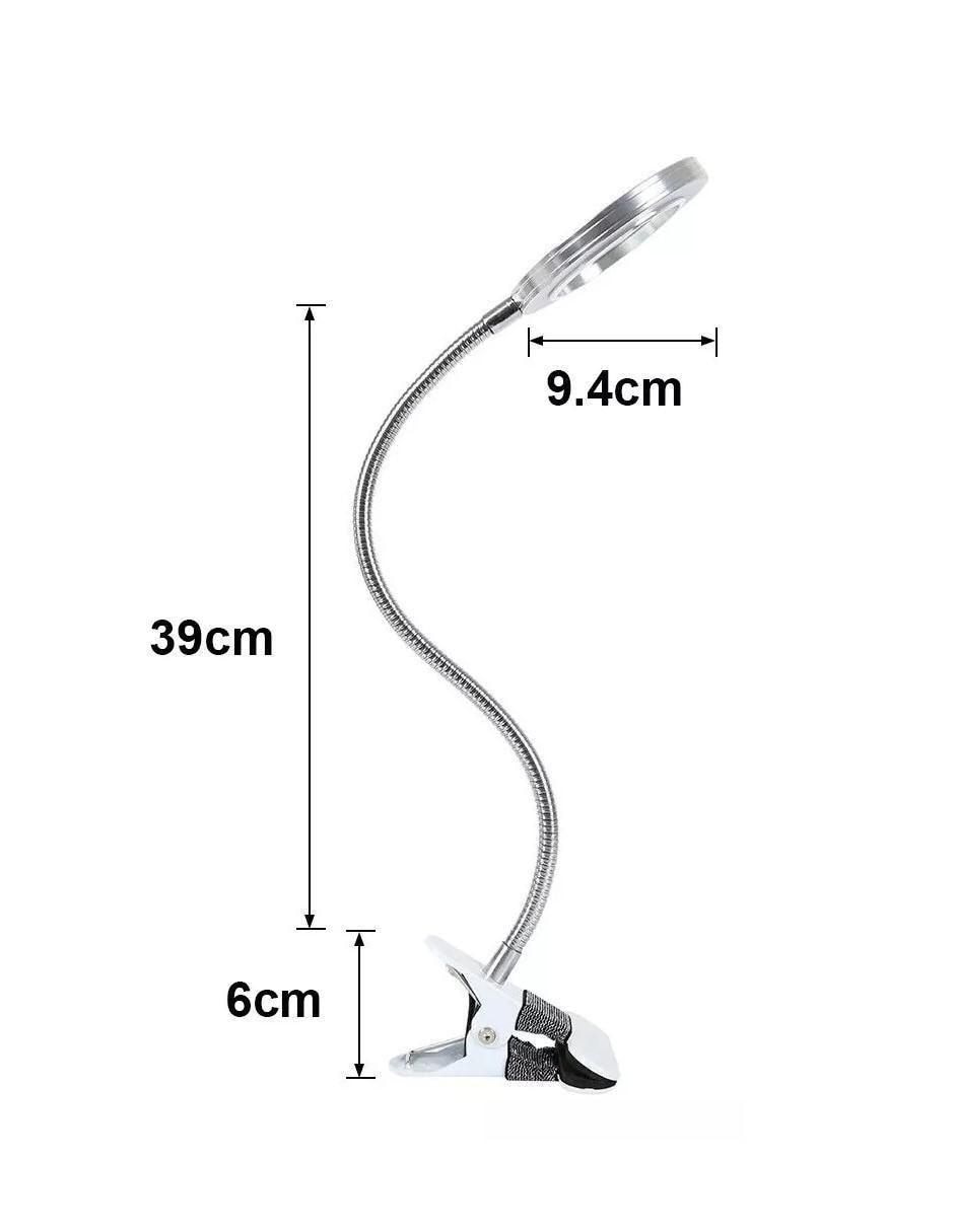 Lampara escritorio LED 5