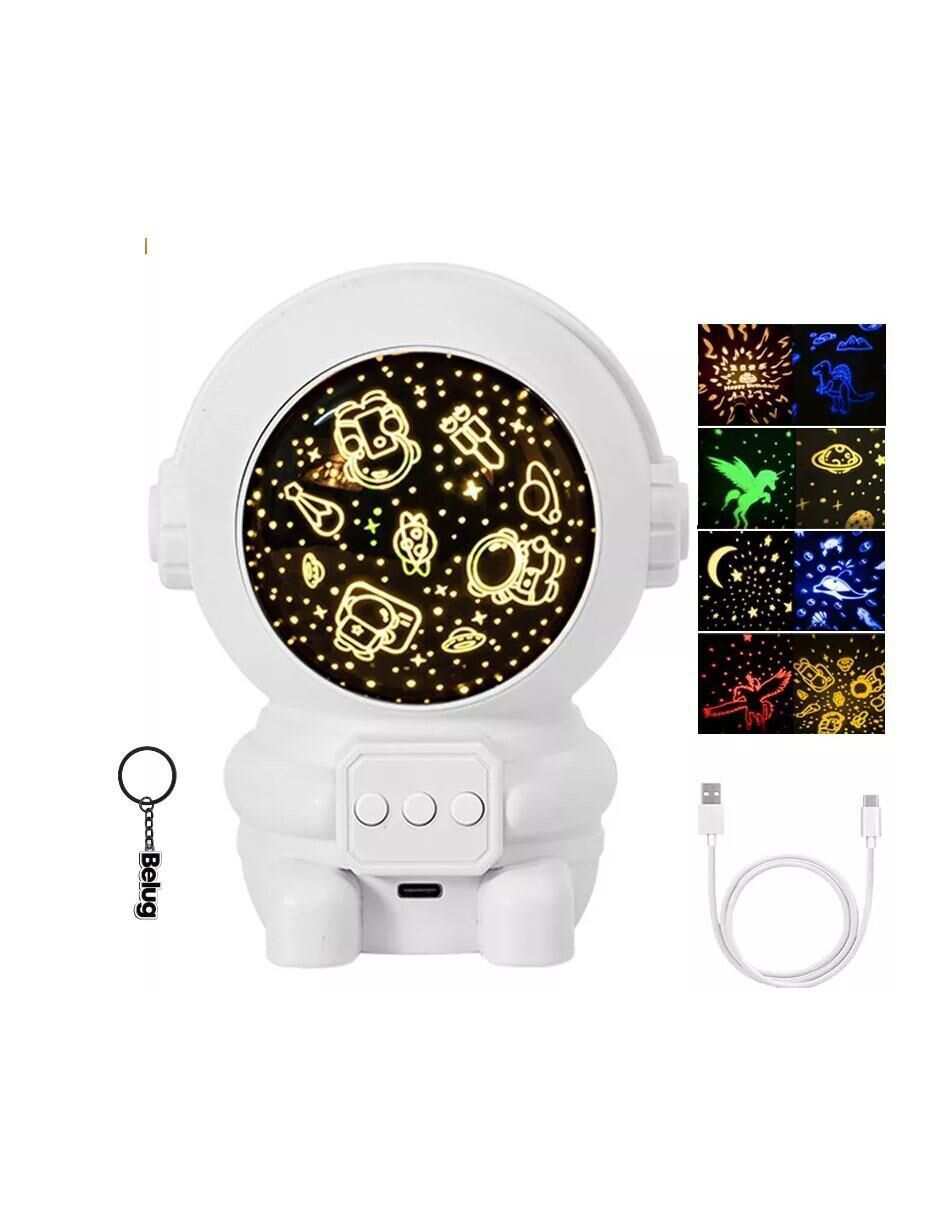 Proyector de figuras
